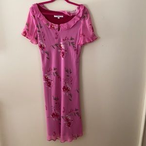 Simply sweet dress